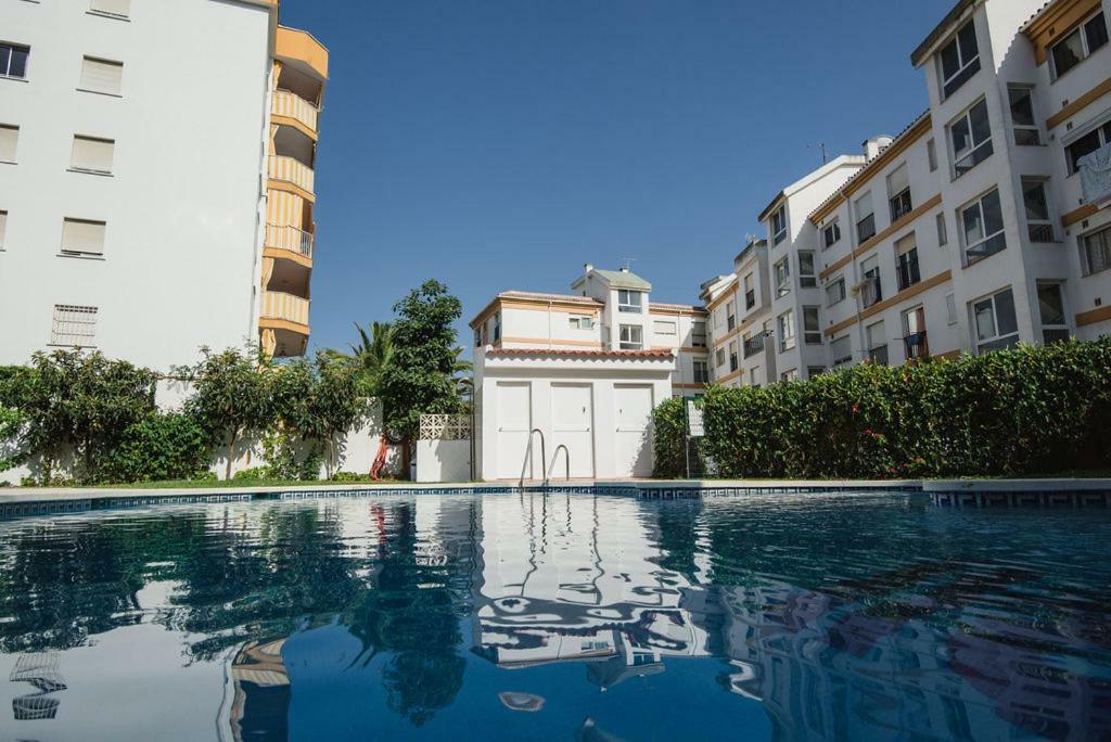 Bella Vista Luxury Apartment Torremolinos Exterior foto